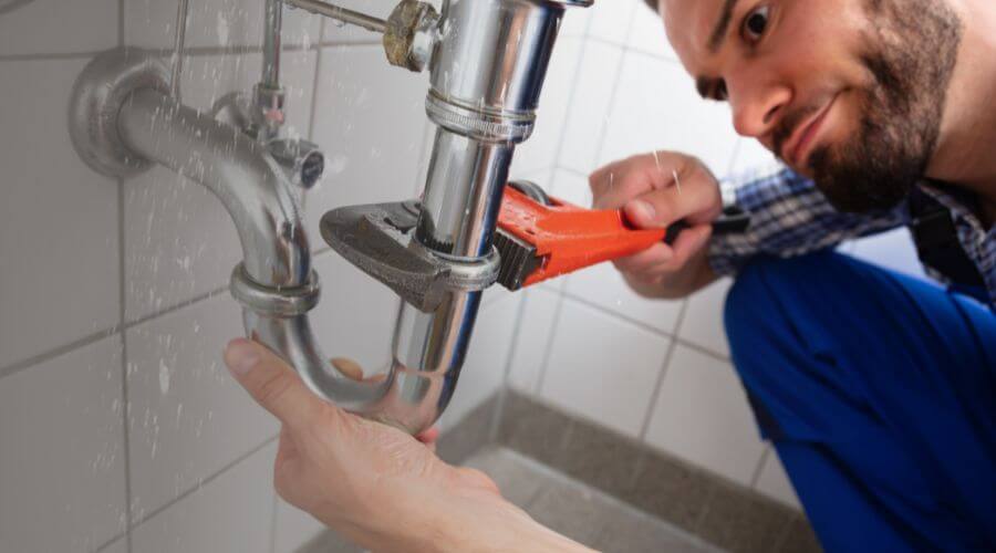 Local water heater installation in Georgetown, MD